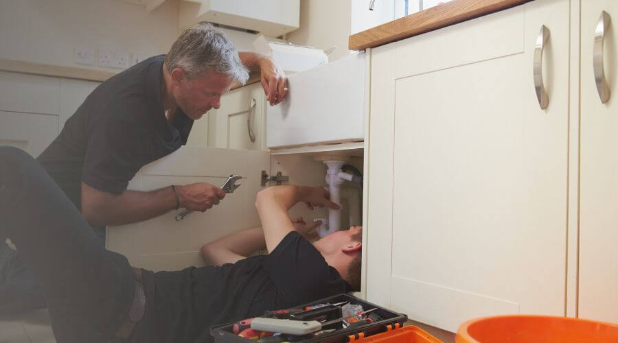 Licensed Plumber in Cotter, AR